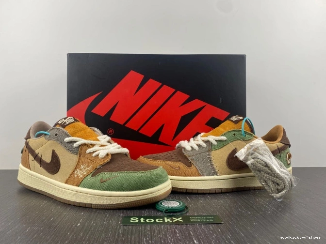 Rep DZ7292-200 Williamson 1 Jordan Low OG Zion Retro Voodoo 0724